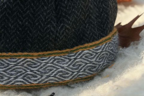 CHAPEAU VIKING, BIRKA