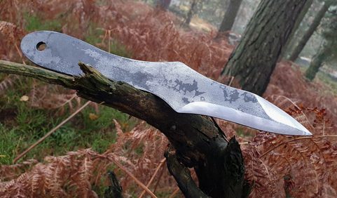 PHORUS THROWING KNIFE - 1 PIECE