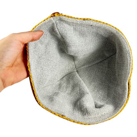 VIKING CAP - BIRKA, SWEDEN