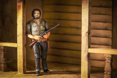BUD SPENCER ACTION FIGURE BAMBINO 18 CM