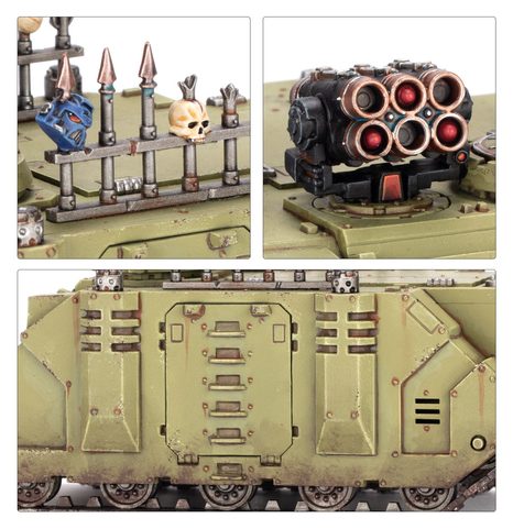 WARHAMMER 40K: COMBAT PATROL - DEATH GUARD