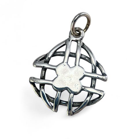 INNIS, KELTISCHER ANHÄNGER, SILBER 925