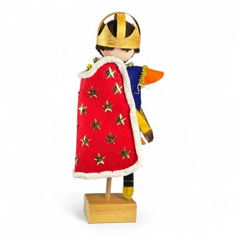 KING VOLNOMYSL II, PUPPET