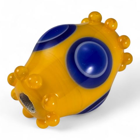 CELTIC BEAD, REPLICA - LOCHOVICE, BOHEMIA