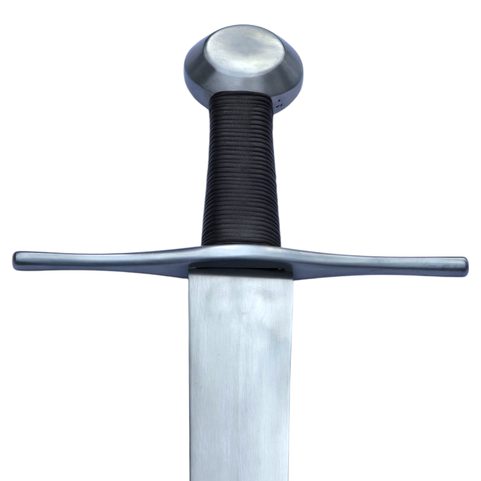 CARLTON, ÉPÉE À UNE MAIN FULL-TANG