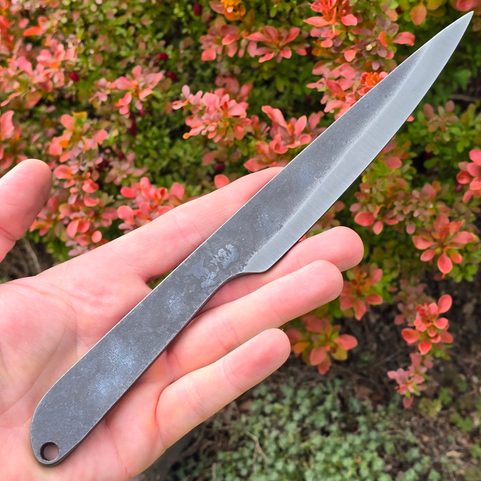 DRAGONFLY, WURFWETTKAMPF-MESSER