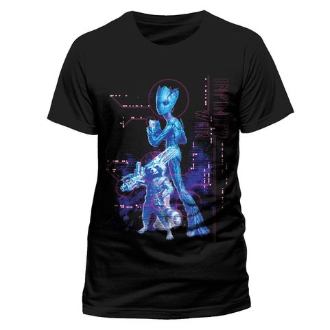 THE AVENGERS INFINITY WAR - NEON GROOT