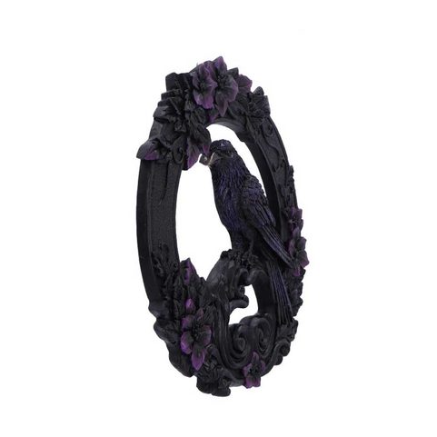 CORBEAU - VEILLEUR DU VOILE, DÉCORATION MURALE