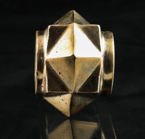 BULAWA, BRONZE MACE