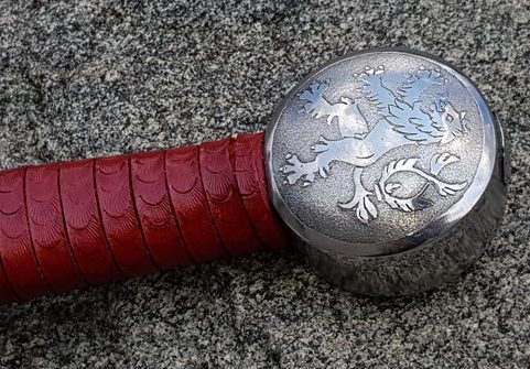 BOHEMICUS, MEDIEVAL KING'S SWORD
