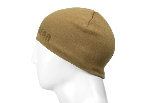 HEADGEAR CG BEANIE CLAWGEAR, COYOTE