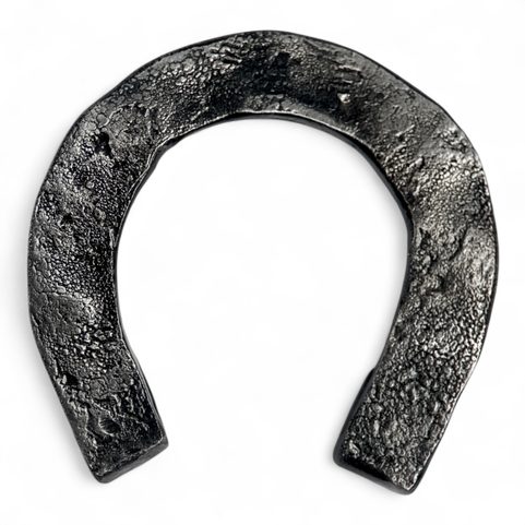 FORGED LITTLE HORSESHOE FOR LUCK