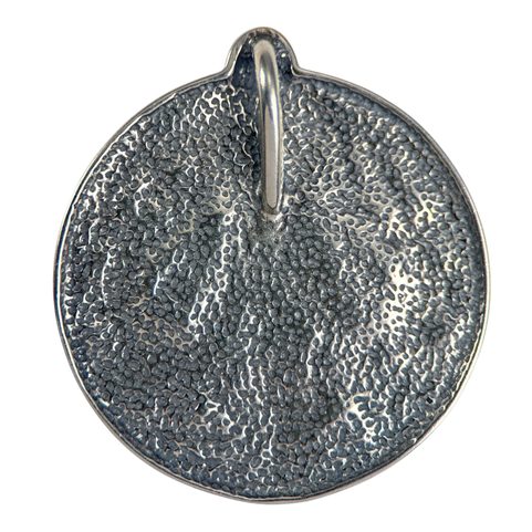 FREYA VIKING PENDANT SILVER