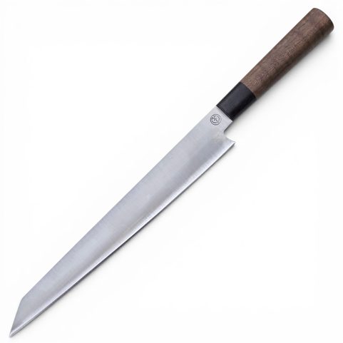 COUTEAU JAPONAIS SUJIHIKI EN ACIER INOXYDABLE
