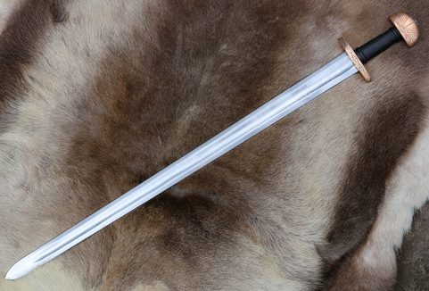 VIKING SWORD KLEPP, NORWAY