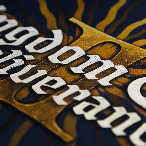 KINGDOM COME DELIVERANCE II T-SHIRT