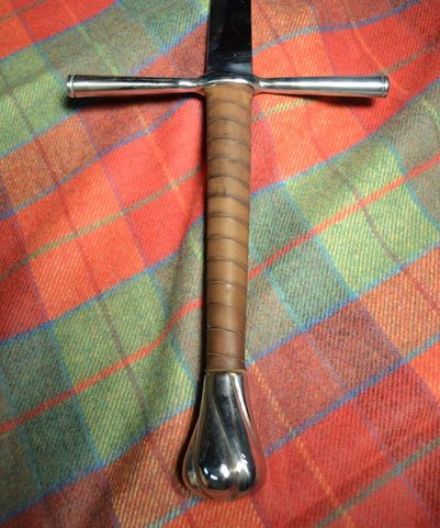 HELIOT, PRACTISE LONG SWORD