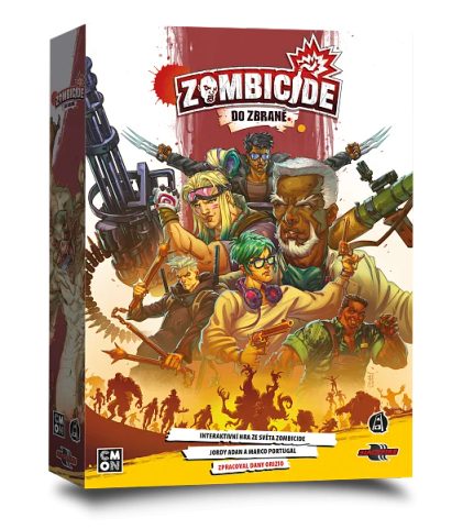 ZOMBICIDE: DO GUNS