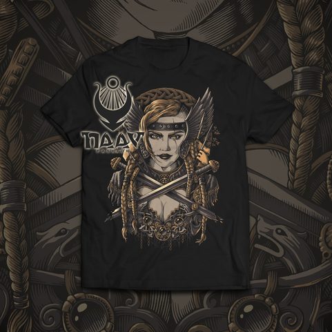 VALKYRIE MEN'S T-SHIRT