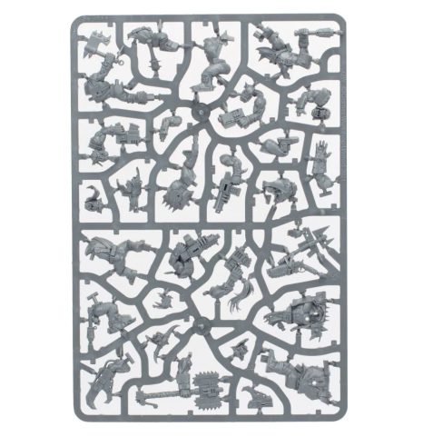 WARHAMMER 40K COMBAT PATROL: ORKS