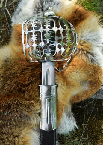 EGLINTON ÉPÉE LARGE DES OFFICIERS ÉCOSSAIS DES HIGHLANDS