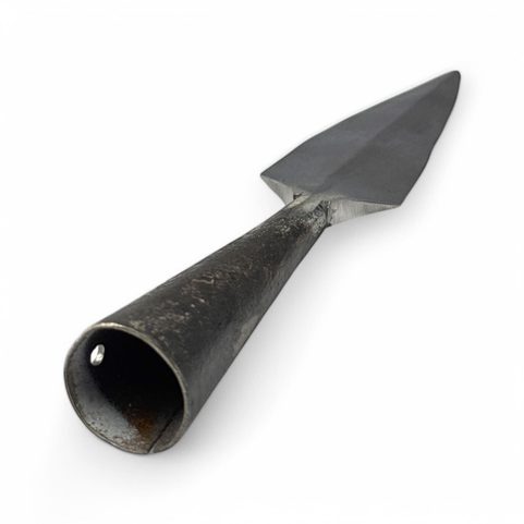 FORGED MEDIEVAL SPEAR