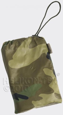 PONCHO U.S. MODEL - US WOODLAND