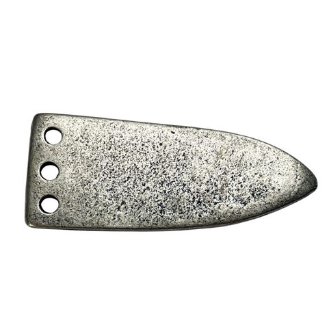 PASSANTS DE CEINTURE, COLOGNE, DÉBUT DU MOYEN ÂGE - ZINC