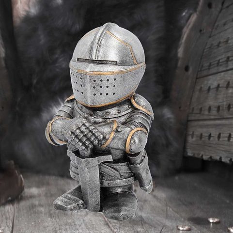 SIR FIGHTALOT, SIR FIGHTALOT 11CM