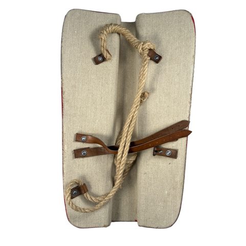 HUSSITE SMALL MOUNTED SHIELD - PAVISE, CHALICE