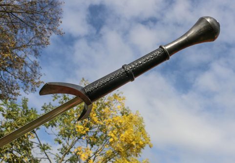 SWORD OF BRUNCVIK, HAND AND A HALF SWORD