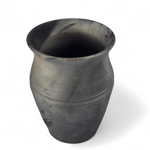 COUPE MÉDIÉVALE, CÉRAMIQUE FUMÉE