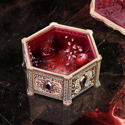 PANDORA'S BOX 16,5 CM