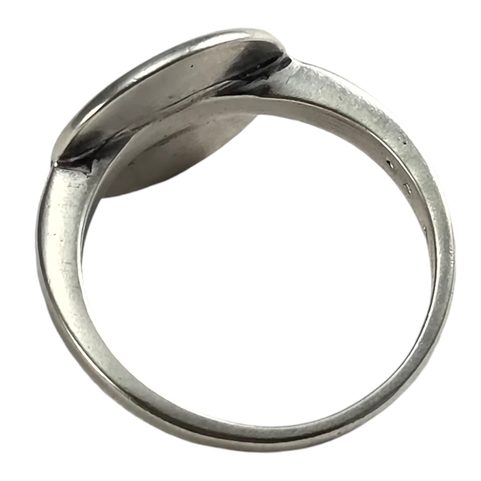 RING - MEDIEVAL AND ANTIQUE, SILVER 925/1000