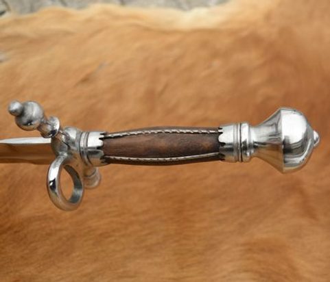 DAGGER, XVI. CENTURY, EXACT COPY OR AN ORIGINAL DAGGER