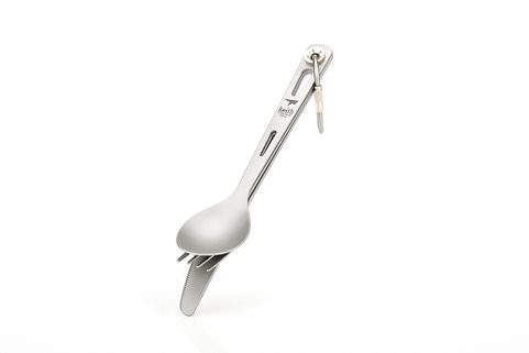 TI5310 3-PIECE TITANIUM CUTLERY SET