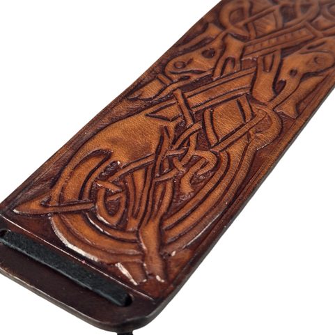 POIGNET EN CUIR - DE LUXE