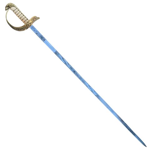 BRITISH ROYAL AIR FORCE DRESS SWORD - RAF