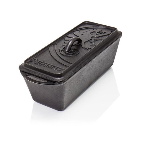 LOAF PAN WITH LID K4 PETROMAX