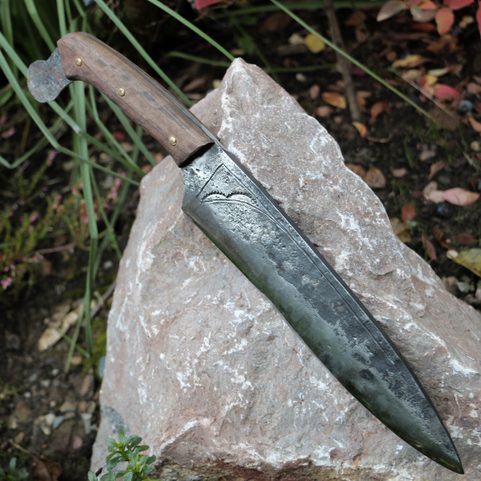 GAUL CELTIC LONG KNIFE