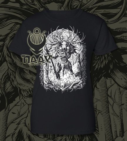 LESHY - T-SHIRT, FEMMES