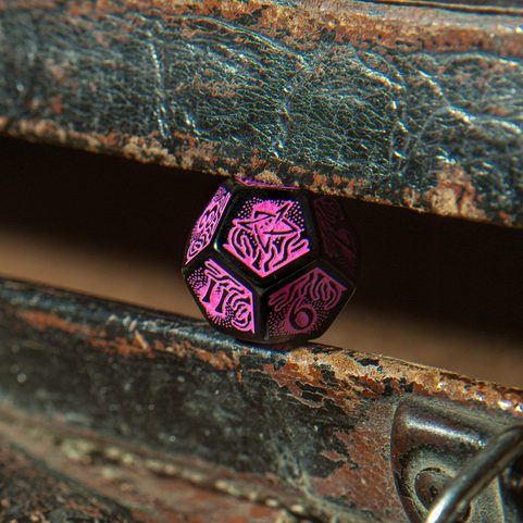 CALL OF CTHULHU, RPG DICE SET