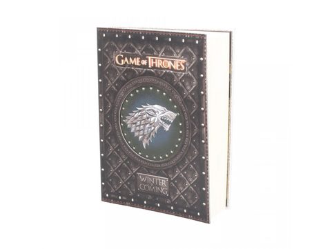 GAME OF THRONES JOURNAL, SMALL