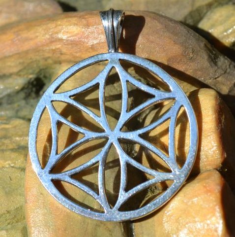 SVARGA, SLAVIC, PENDANT, AG 925