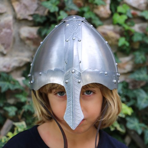 CHILD NORMAN HELMET