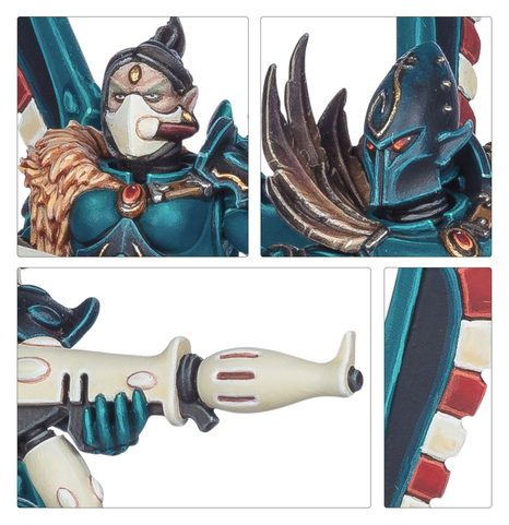 WARHAMMER 40K: AELDARI CORSAIRS BATTLEFORCE: ELDRITCH RAIDERS