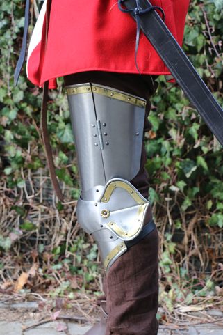KING CHARLES, COSTUME - COSTUME RENTAL