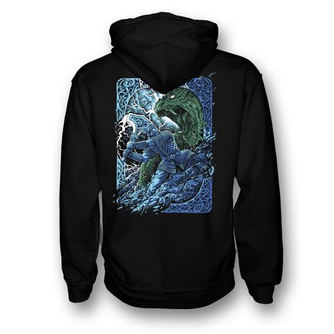 RAGNARÖK - VIKING HOODIE