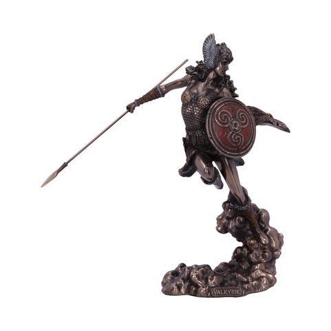 VALKYRIE'S FLIGHT - FIGURINE 23,5 CM