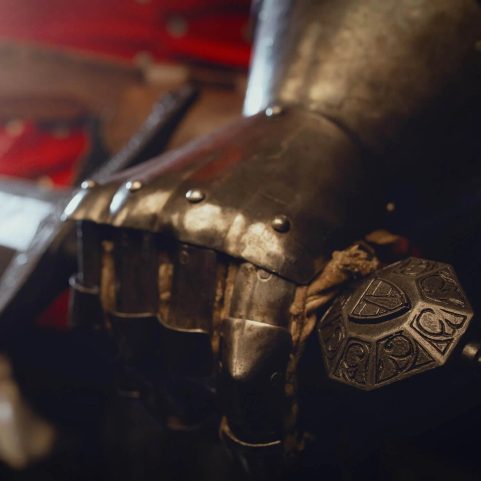 RADZIG SCHWERT, ABGESCHWÄCHTE NACHBILDUNG - KINGDOM COME: DELIVERANCE